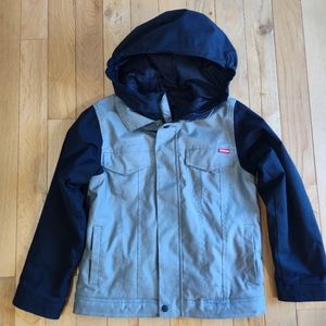 Boys Burton Ski Snowboard Jacket, Size S, good condition.